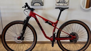 KTM SCARP ELITE AXS RED MTB Doble Suspensión