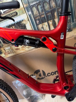 KTM SCARP ELITE AXS RED MTB Doble Suspensión