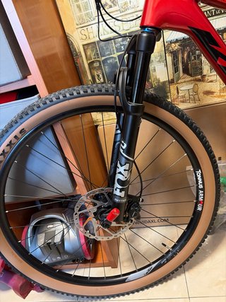 KTM SCARP ELITE AXS RED MTB Doble Suspensión