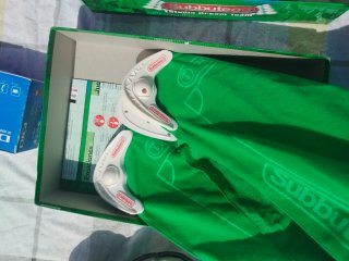 Subbuteo Incompleto - Gioco di Calcio