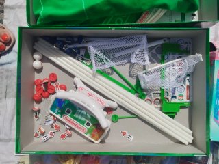 Subbuteo Incompleto - Gioco di Calcio
