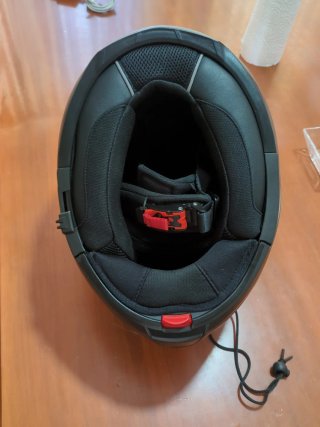 Casco LS2 Strobe Talla M