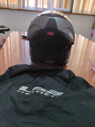 Casco LS2 Strobe Talla M