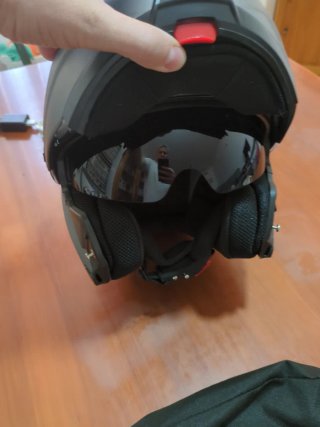 Casco LS2 Strobe Talla M