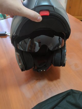Casco LS2 Strobe Talla M