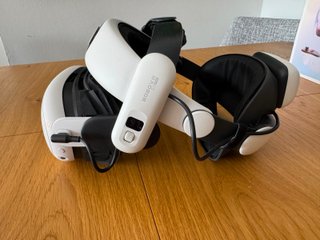 Meta Quest 3 512GB + BOBOVR S3 Pro + accessori premium