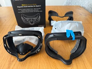 Meta Quest 3 512GB + BOBOVR S3 Pro + accessori premium
