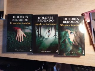 Surtido de novela negra