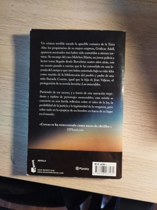 Surtido de novela negra