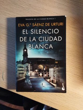 Surtido de novela negra