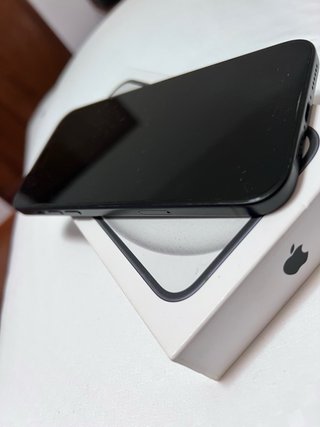 iPhone 15 Plus Negro 128GB