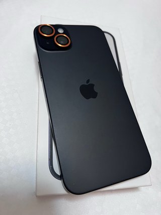 iPhone 15 Plus Negro 128GB