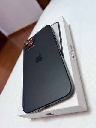 iPhone 15 Plus Negro 128GB