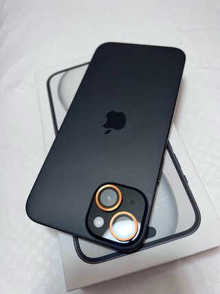 iPhone 15 Plus Negro 128GB
