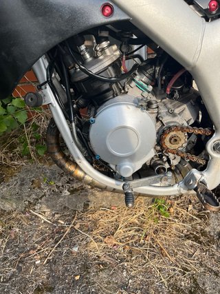 Malaguti XSM 49 Supermotard 2005