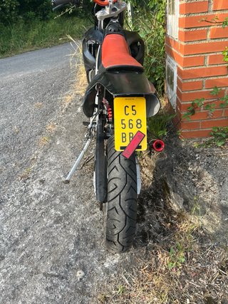 Malaguti XSM 49 Supermotard 2005
