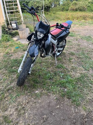 Malaguti XSM 49 Supermotard 2005