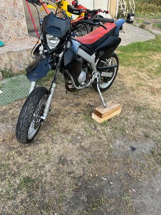 Malaguti XSM 49 Supermotard 2005