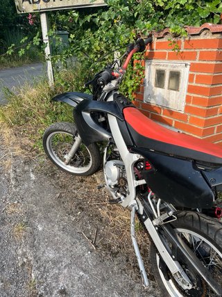 Malaguti XSM 49 Supermotard 2005