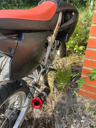 Malaguti XSM 49 Supermotard 2005
