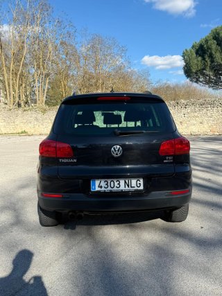 Volkswagen Tiguan 2012