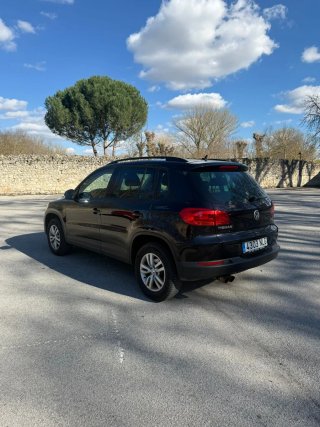 Volkswagen Tiguan 2012