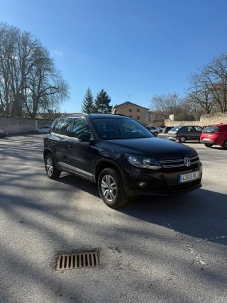 Volkswagen Tiguan 2012