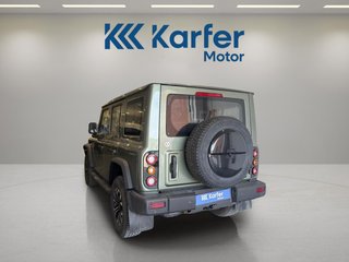 YUDO 6 2.0 GDI 217cv 4WD 2026