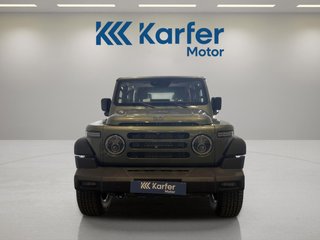YUDO 6 2.0 GDI 217cv 4WD 2026