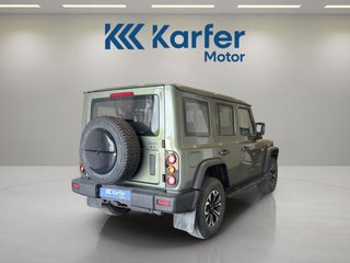 YUDO 6 2.0 GDI 217cv 4WD 2026