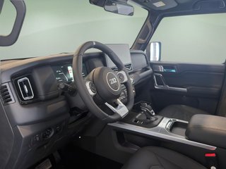 YUDO 6 2.0 GDI 217cv 4WD 2026