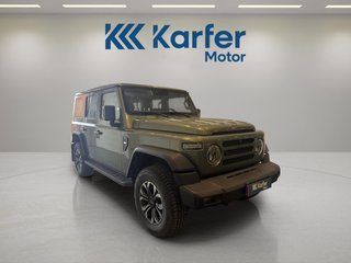 YUDO 6 2.0 GDI 217cv 4WD 2026