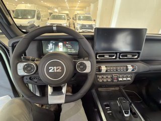 YUDO 6 2.0 GDI 217cv 4WD 2026