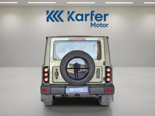 YUDO 6 2.0 GDI 217cv 4WD 2026