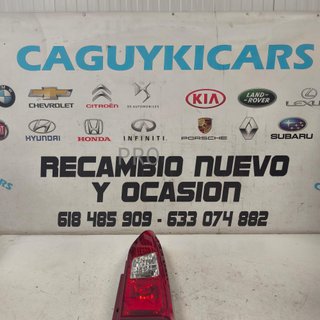 PILOTO TRASERO DERECHO CITROEN / PEUGEOT NUEVO 103F07371772