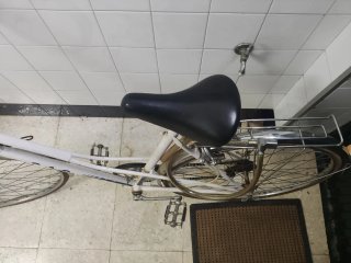Bicicleta GAC años 80