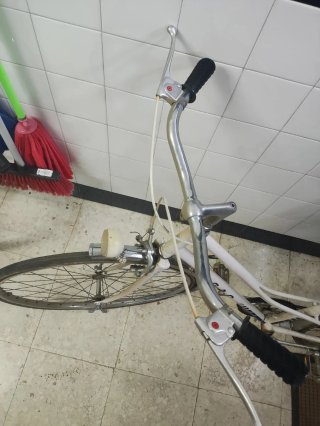 Bicicleta GAC años 80