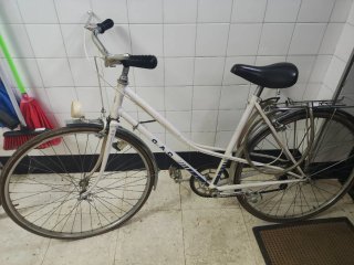 Bicicleta GAC años 80
