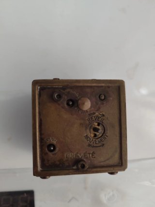 Reloj antiguo Brevete
