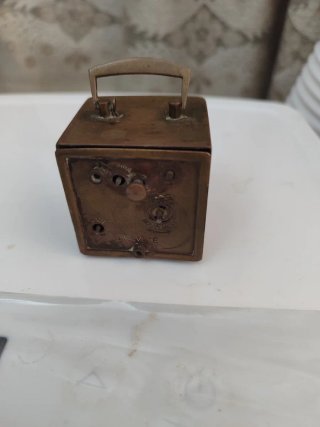 Reloj antiguo Brevete