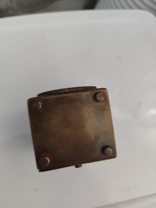 Reloj antiguo Brevete