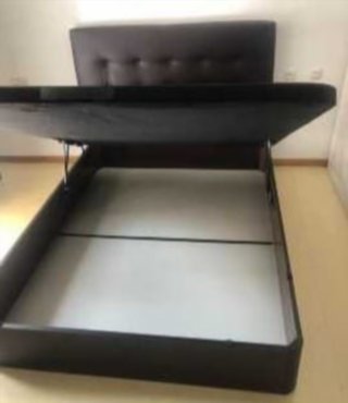 cama y Colchón