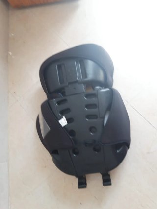 Silla de coche para niños azul