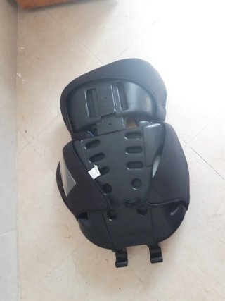 Silla de coche para niños azul