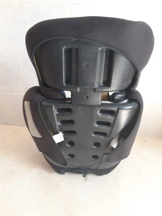 Silla de coche para niños azul