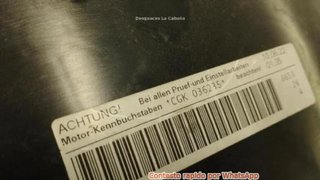 Audi cabap21224799 cgka motor completo a Ref:94475