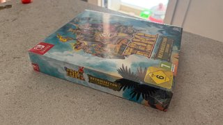 (PRECINTADO) Toki Retrocollector Edition Switch
