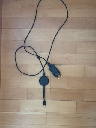 Google TV Chromecast con adaptador