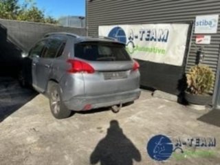Peugeot 207 SW (wagon) despiece