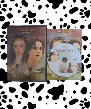 El Bosque Mágico de Tuck DVD